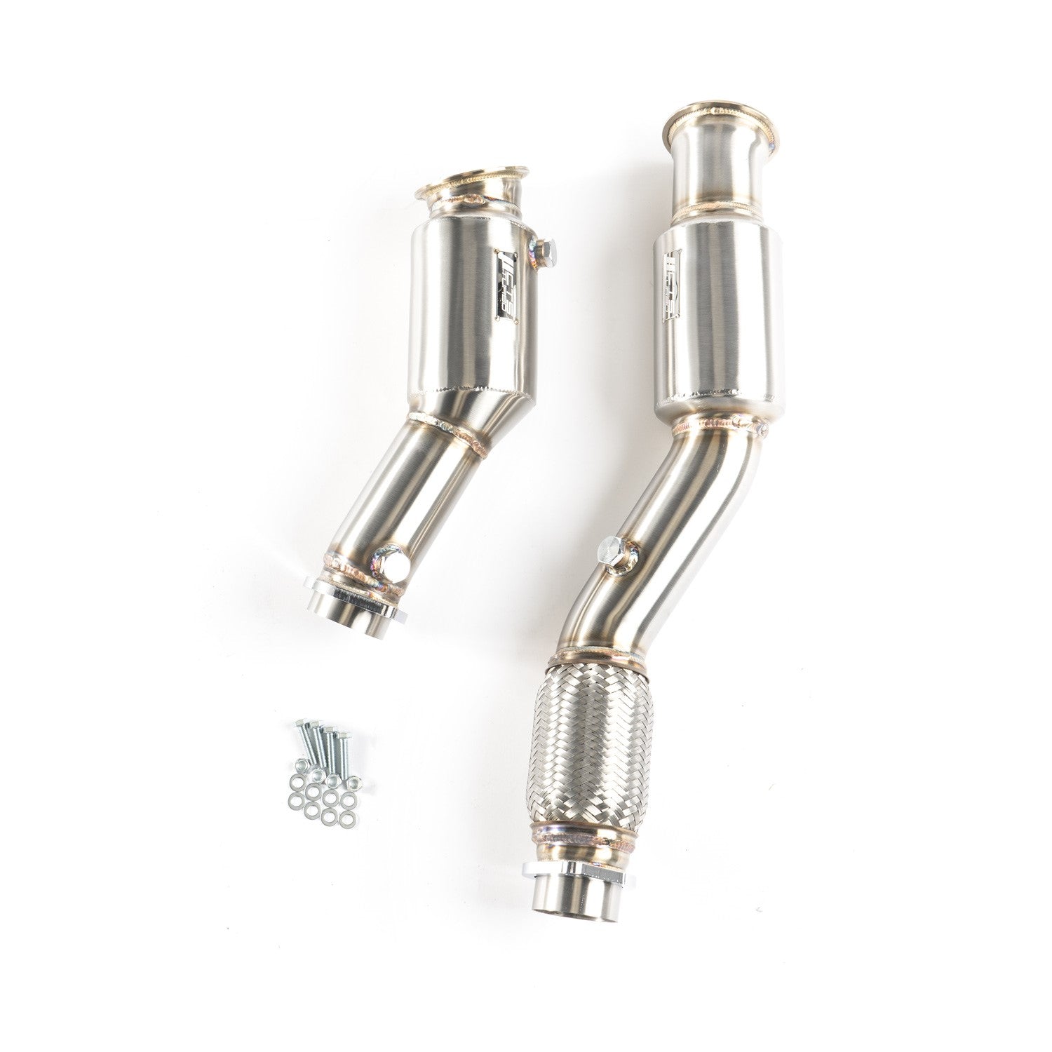 CTS TURBO BMW S58 G80/G82 M3/M3C/M4/M4C HIGH-FLOW CATS