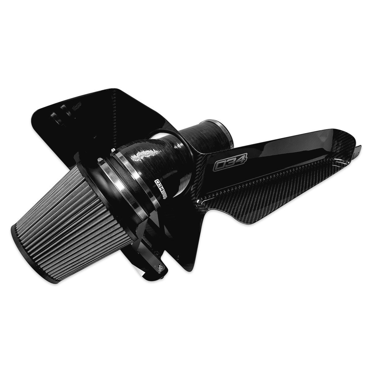 SüperDüper S34 Carbon Fiber Intake Systems, B9/B9.5 Audi S4/S5