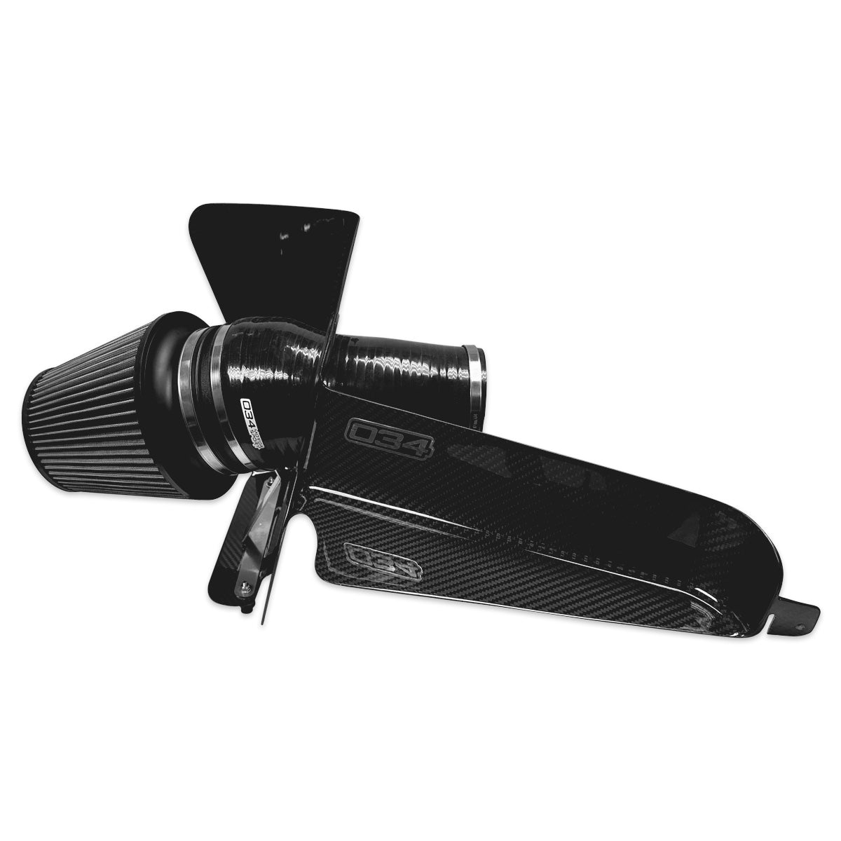 SüperDüper S34 Carbon Fiber Intake Systems, B9/B9.5 Audi S4/S5