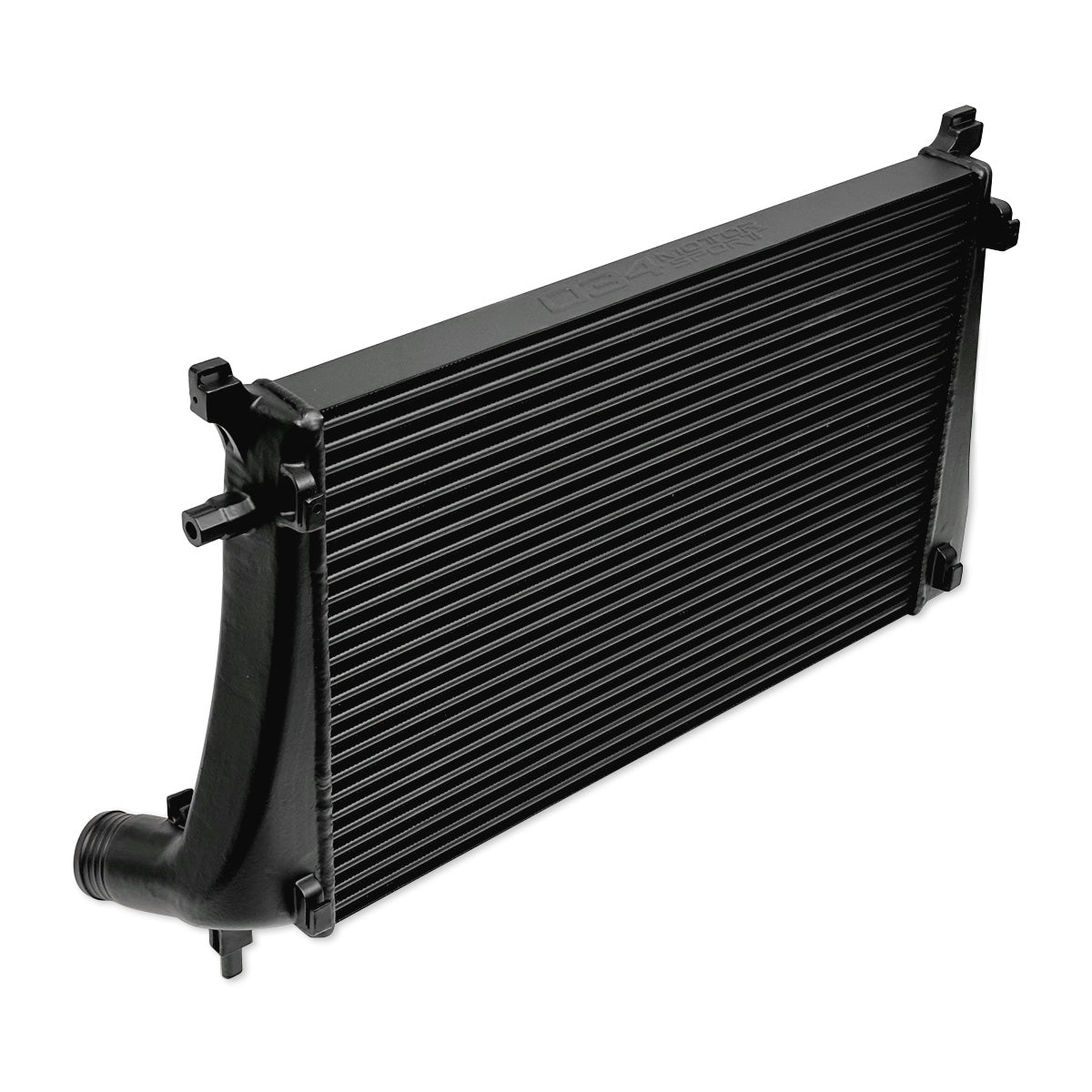 034 Motrosport Intercooler System, MK7/7.5 Volkswagen Golf/GTI/R, 8V Audi A3/S3, & 8S Audi TT/TTS 1.8T/2.0T EA888 Gen 3