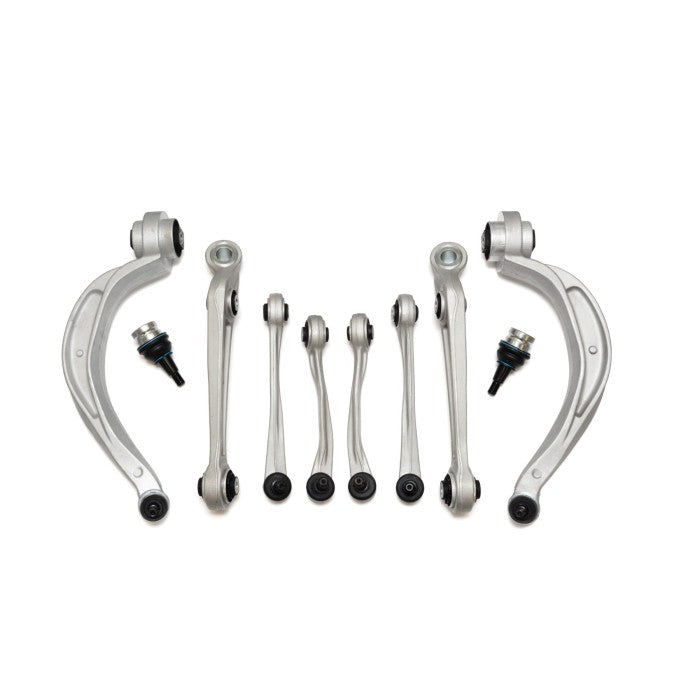034 Motorsport Density Line Control Arm Kit, B8/B8.5 Audi A4/S4/RS4, A5/S5/RS5, Q5/SQ5, C7/C7.5 A6/S6/RS6, A7/S7/RS7, & 95B Porsche Macan