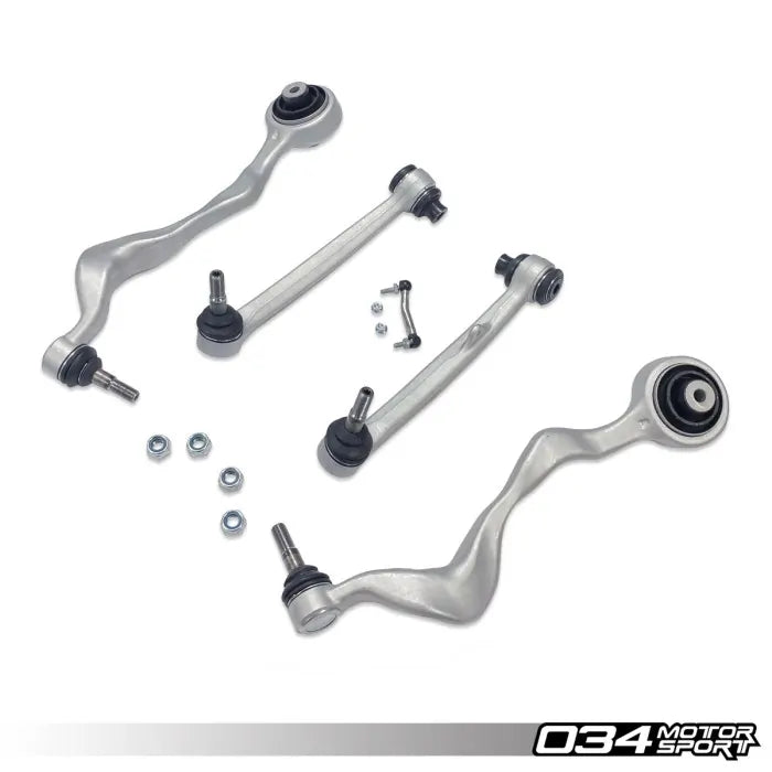 034 Motorsport Density Line Front Control Arm Kit for BMW E9X