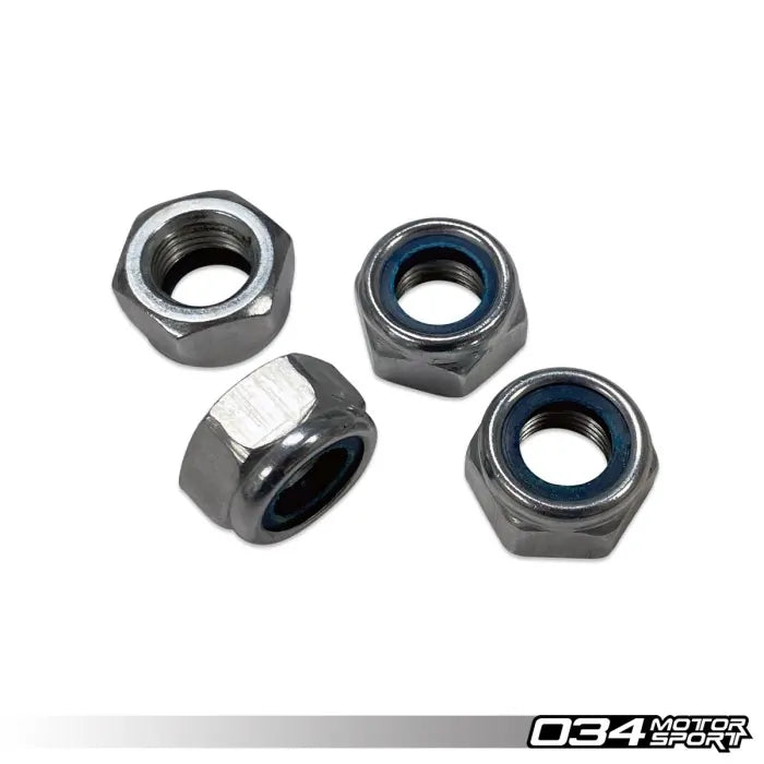 034 Motorsport Density Line Front Control Arm Kit for BMW E9X