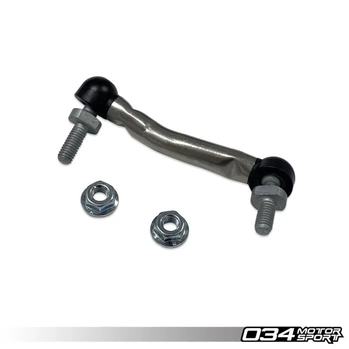 034 Motorsport Density Line Front Control Arm Kit for BMW E9X