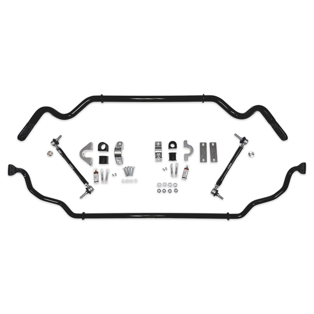 034 Motorsport Dynamic+ Sway Bar Kits, BMW E9X Chassis