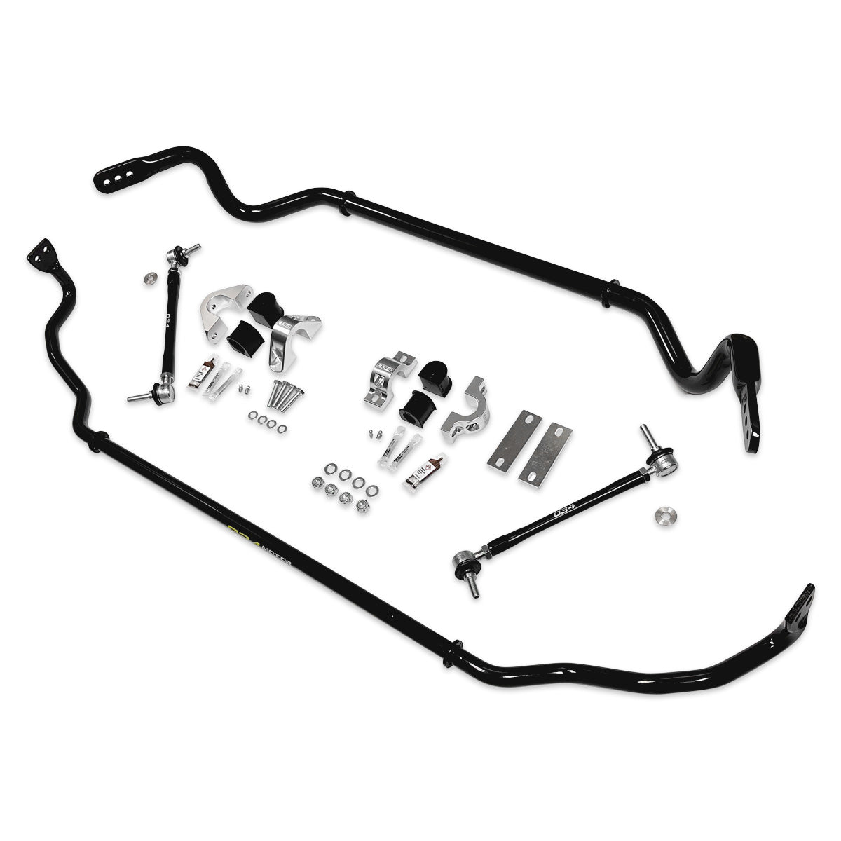 034 Motorsport Dynamic+ Sway Bar Kits, BMW E9X Chassis
