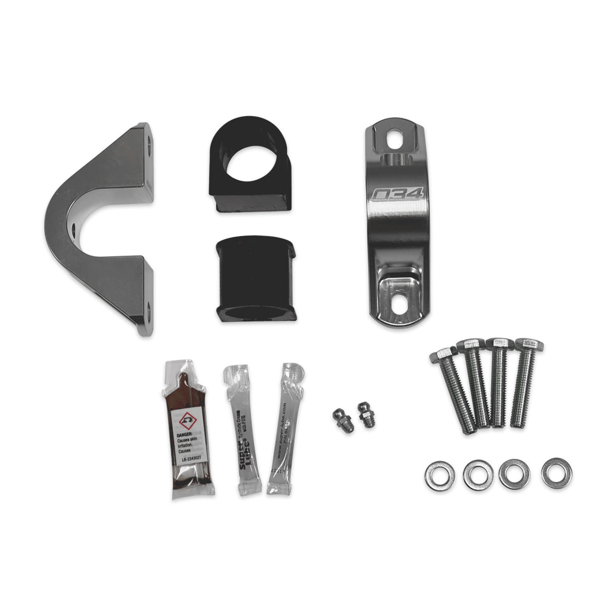 034 Motorsport Dynamic+ Sway Bar Kits, BMW E9X Chassis