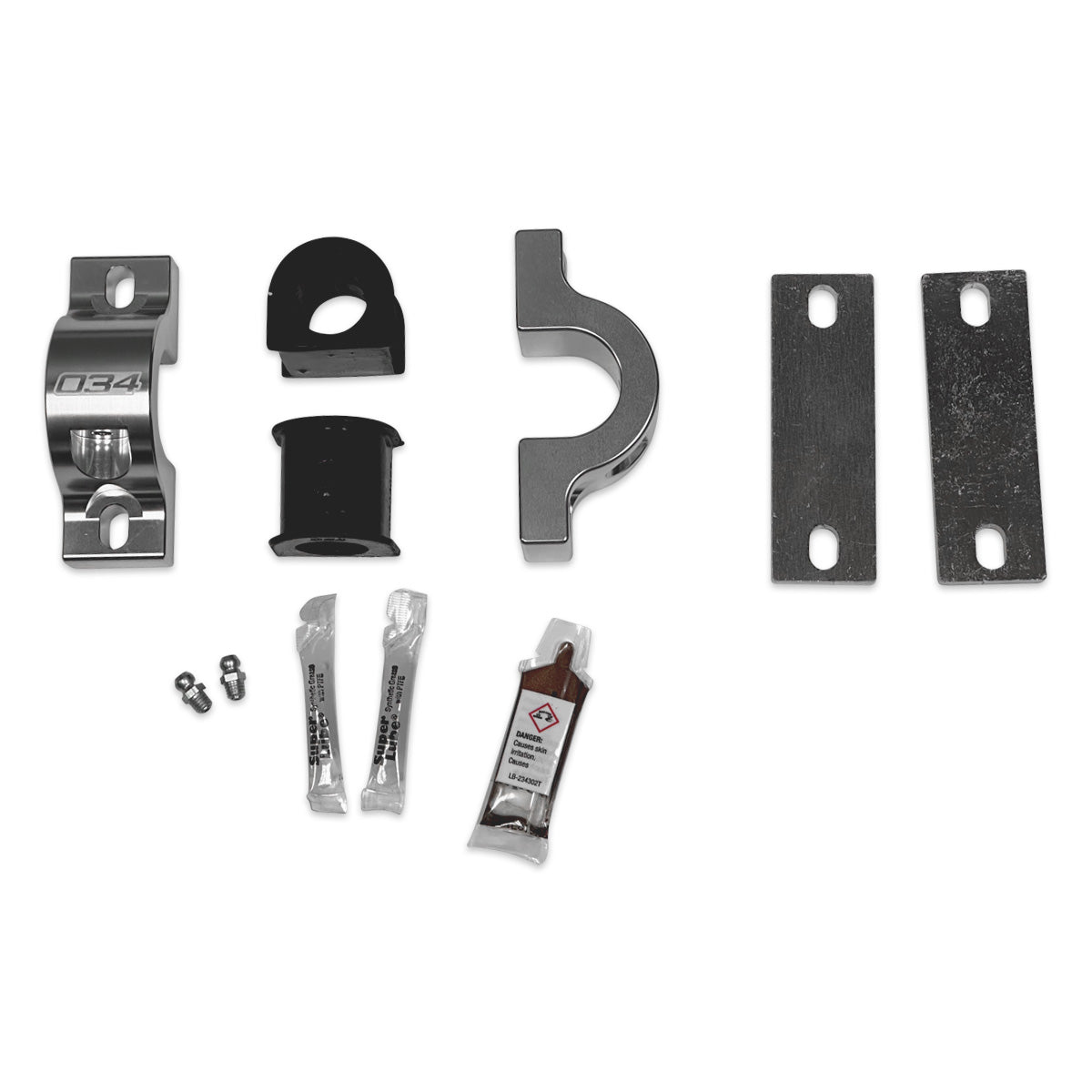 034 Motorsport Dynamic+ Sway Bar Kits, BMW E9X Chassis
