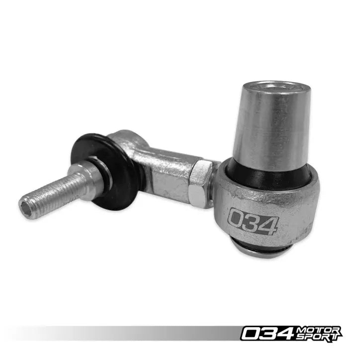 034Motorsport Dynamic+ Adjustable Rear Sway Bar End Link Kit, Volkswagen & Audi MQB and MQB EVO