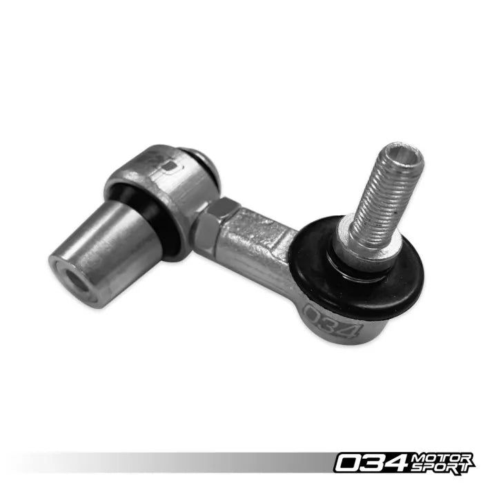 034Motorsport Dynamic+ Adjustable Rear Sway Bar End Link Kit, Volkswagen & Audi MQB and MQB EVO