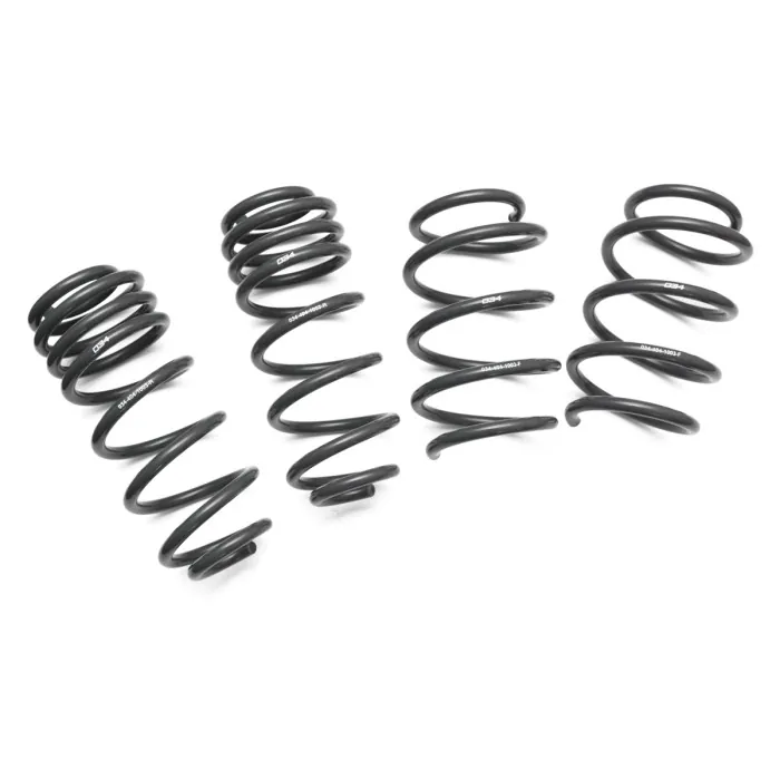 034Motorsport Dynamic+ Lowering Springs for MkVII Volkswagen Golf/GTI