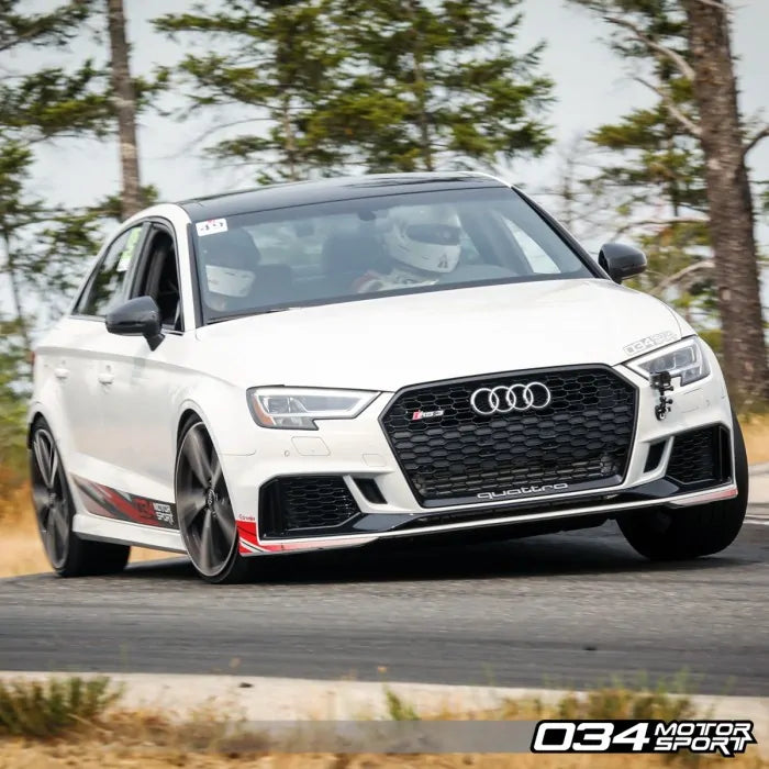 034Motorsport Dynamic+ Lowering Springs For 8V.5 Audi RS3