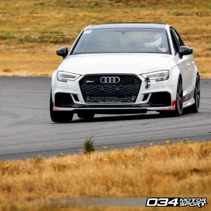 034Motorsport Dynamic+ Lowering Springs For 8V.5 Audi RS3