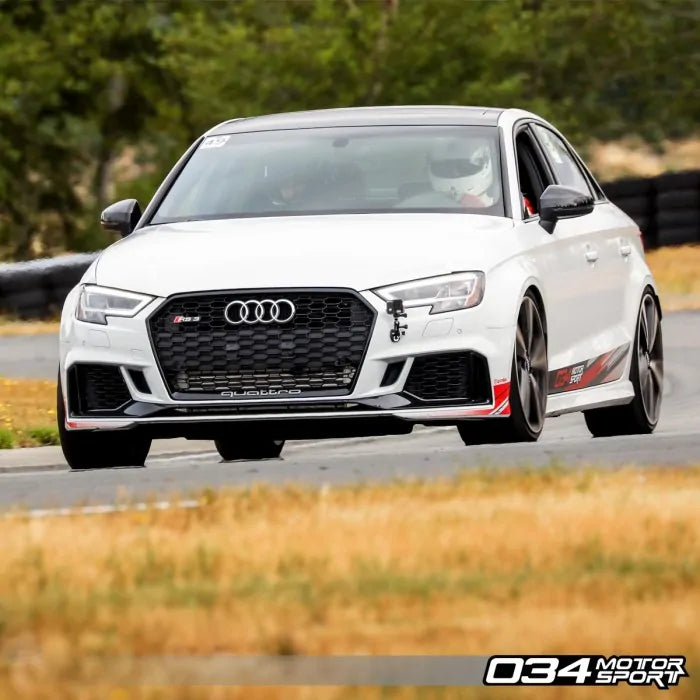 034Motorsport Dynamic+ Lowering Springs For 8V.5 Audi RS3