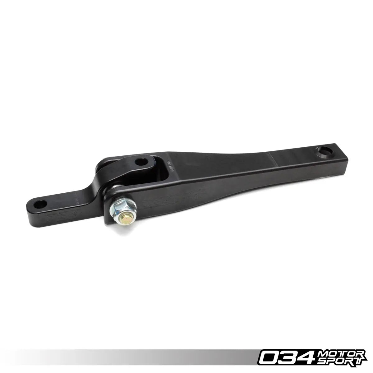 034Motorsport Billet Spherical Dogbone Mount Performance Pack Without Dogbone Pucks, Volkswagen & Audi MQB and MQB EVO with Manual OR 6-Speed DSG