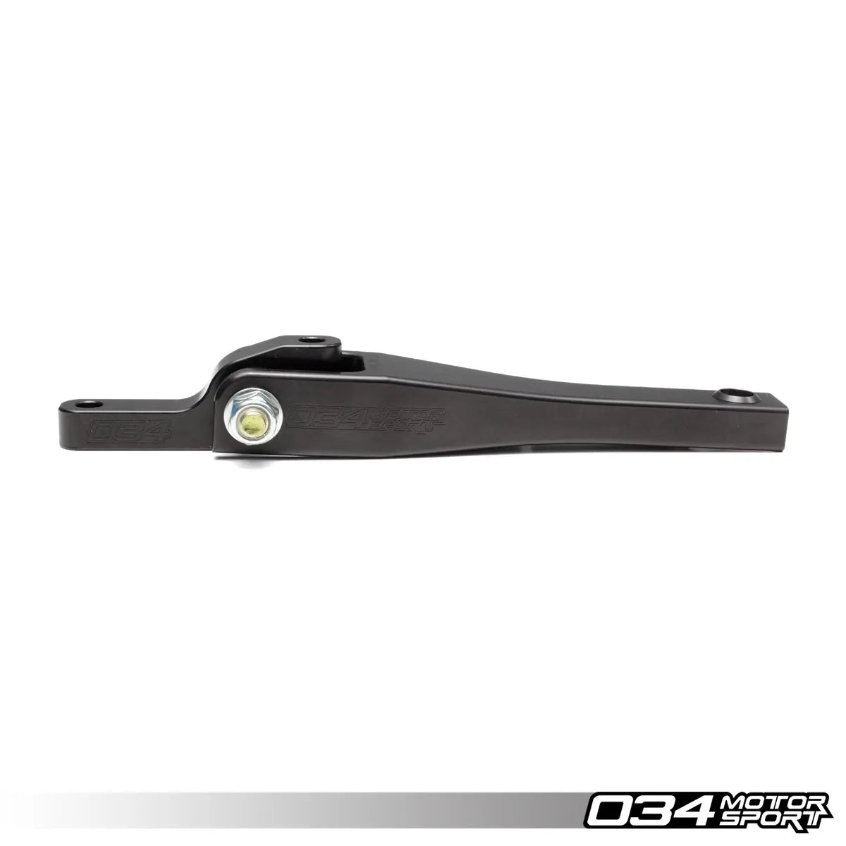 034Motorsport Billet Spherical Dogbone Mount Performance Pack Without Dogbone Pucks, Volkswagen & Audi MQB and MQB EVO with Manual OR 6-Speed DSG