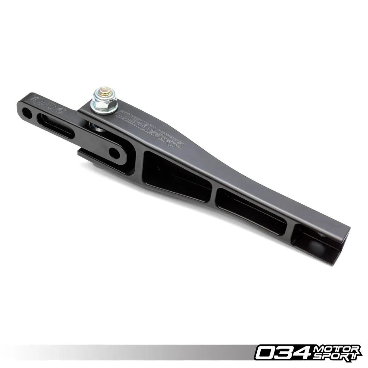 034Motorsport Billet Spherical Dogbone Mount Performance Pack Without Dogbone Pucks, Volkswagen & Audi MQB and MQB EVO with Manual OR 6-Speed DSG