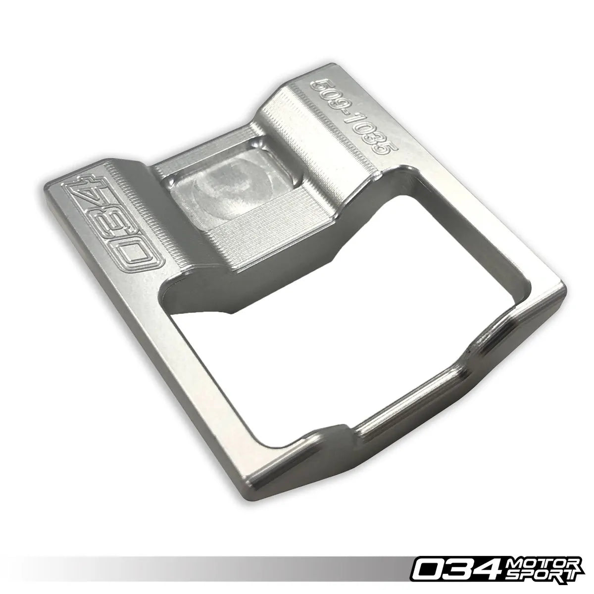 034Motorsport Billet Spherical Dogbone Mount Performance Pack Without Dogbone Pucks, Volkswagen & Audi MQB and MQB EVO with Manual OR 6-Speed DSG