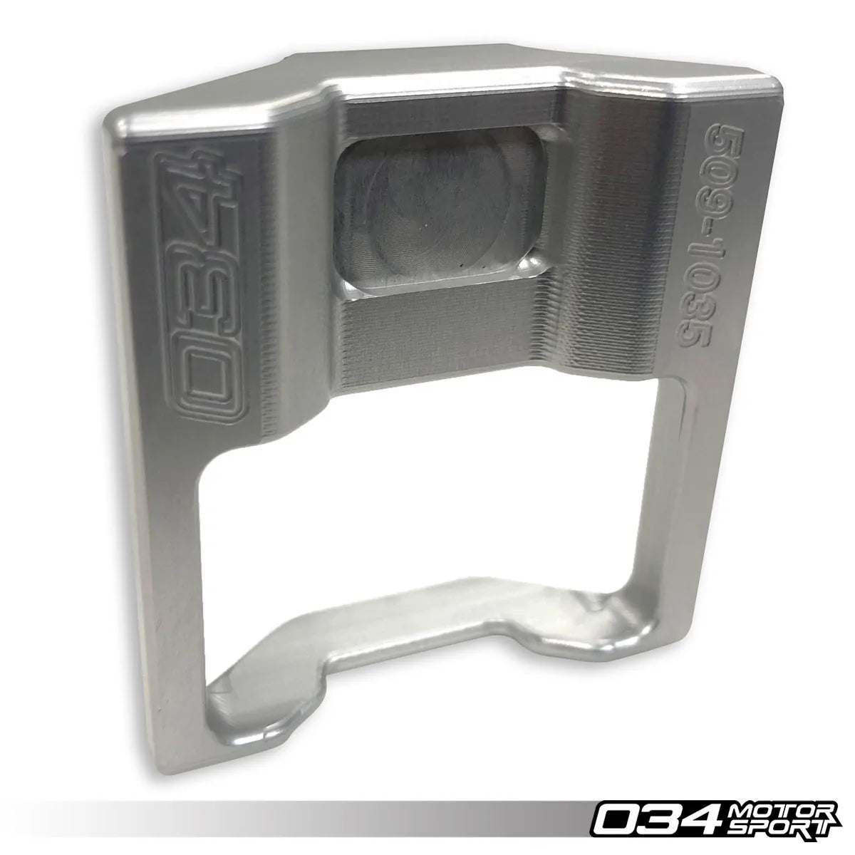 034Motorsport Billet Spherical Dogbone Mount Performance Pack Without Dogbone Pucks, Volkswagen & Audi MQB and MQB EVO with Manual OR 6-Speed DSG