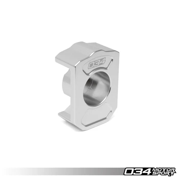 034Motorsport Billet Spherical Dogbone Mount Performance Pack without Dogbone Pucks, Audi 8V.5/8Y RS3 and 8S TTRS