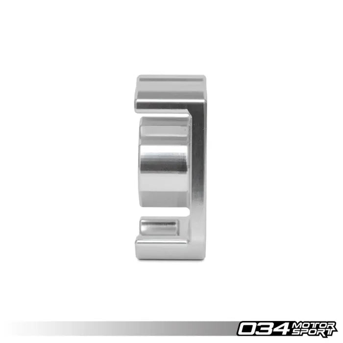 034Motorsport Billet Spherical Dogbone Mount Performance Pack without Dogbone Pucks, Audi 8V.5/8Y RS3 and 8S TTRS
