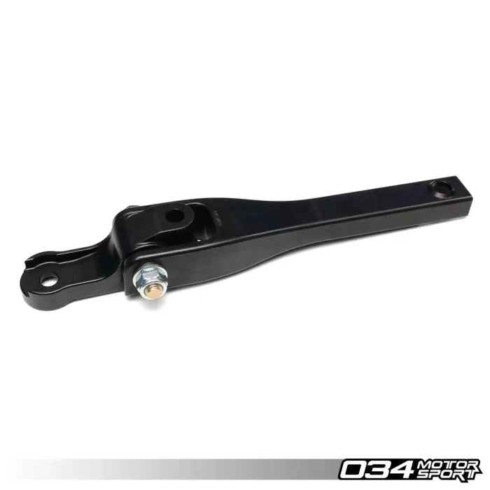 034Motorsport Billet Spherical Dogbone Mount Performance Pack without Dogbone Pucks, Audi 8V.5/8Y RS3 and 8S TTRS