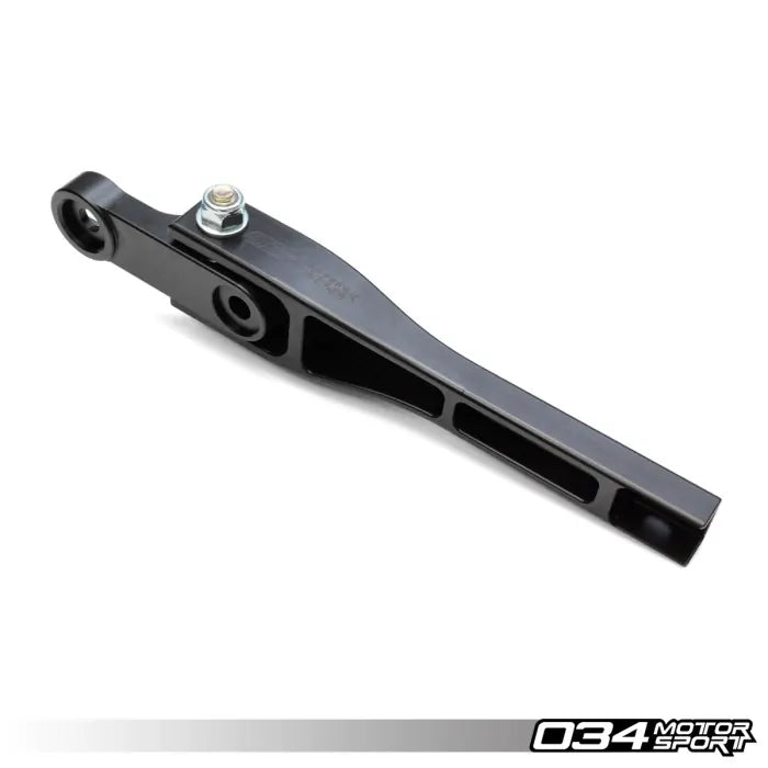 034Motorsport Billet Spherical Dogbone Mount Performance Pack without Dogbone Pucks, Audi 8V.5/8Y RS3 and 8S TTRS