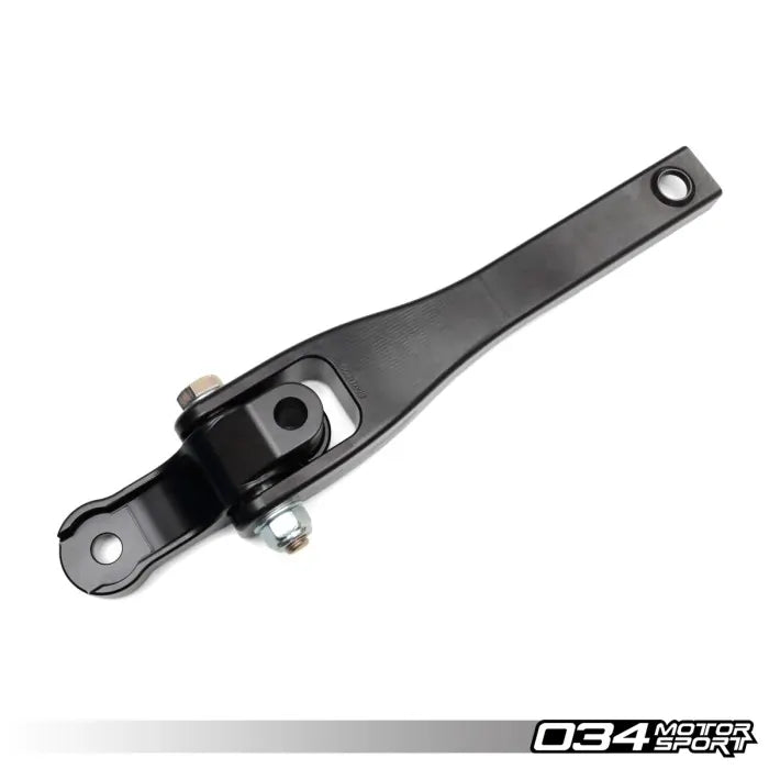 034Motorsport Billet Spherical Dogbone Mount Performance Pack without Dogbone Pucks, Audi 8V.5/8Y RS3 and 8S TTRS