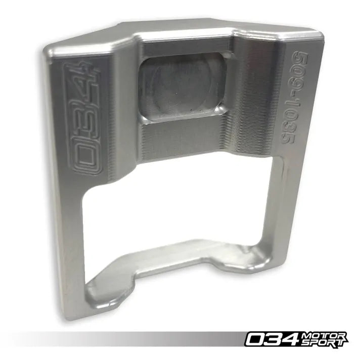 034Motorsport Billet Spherical Dogbone Mount Performance Pack without Dogbone Pucks, Audi 8V.5/8Y RS3 and 8S TTRS