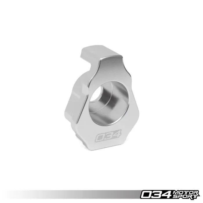 034Motorsport Billet Spherical Dogbone Mount Performance Pack without Dogbone Pucks, Audi 8V.5/8Y RS3 and 8S TTRS