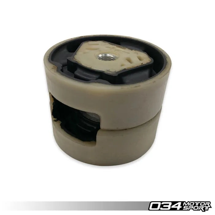 034Motorsport Billet Spherical Dogbone Mount Performance Pack with Dogbone Pucks, Volkswagen & Audi MQB And MQB EVO With 7-speed DSG
