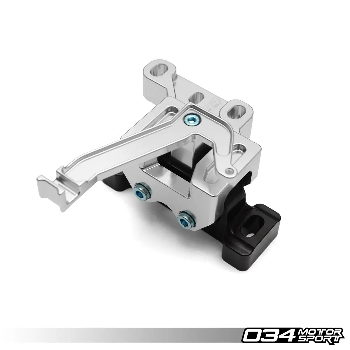 034Motorsport Streetsport Engine/Transmission Mount Pair, Volkswagen & Audi MQB and MQB EVO with 2.0T TFSI