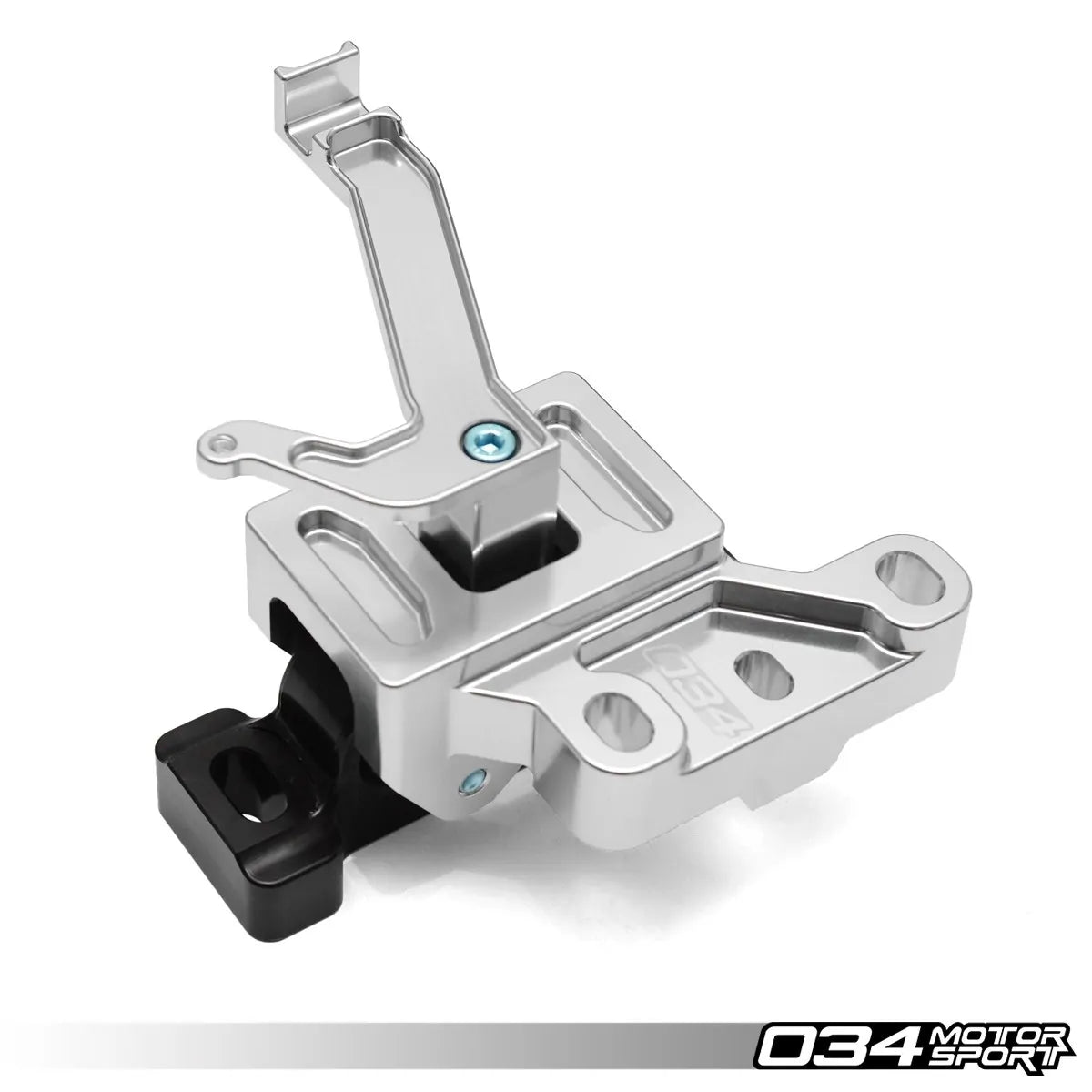 034Motorsport Tracksport Engine/Transmission Mount Pair, Volkswagen & Audi MQB and MQB EVO with 2.0T TFSI