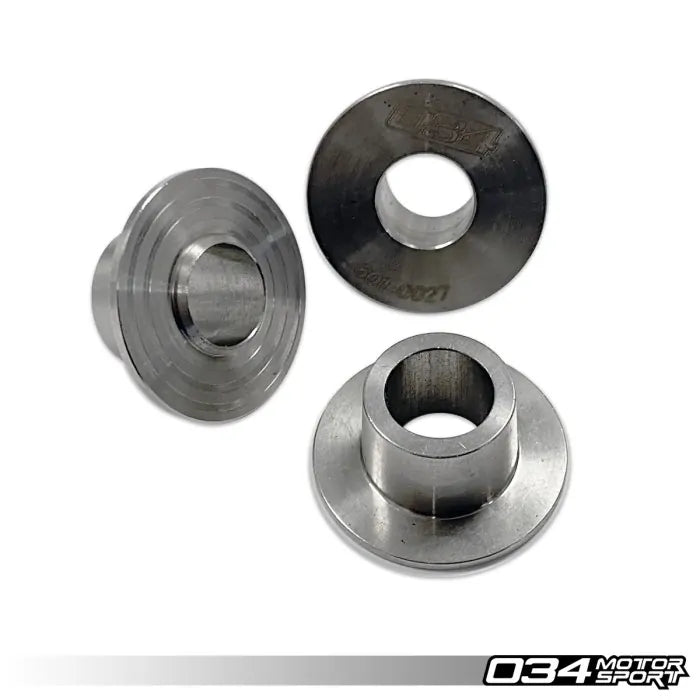 034 Motorsport MQB Front Subframe Locking Collar Upgrade Kit, Volkswagen MkVII Golf/GTI/R