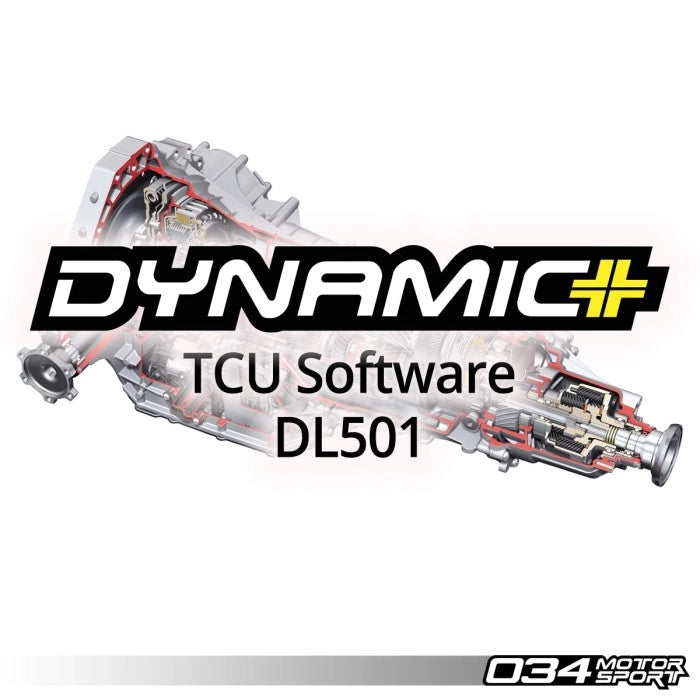 All 034 DSG SOFTWARE UPGRADE FOR AUDI B8/B8.5 S4/S5 DL501 TRANSMISSION ...
