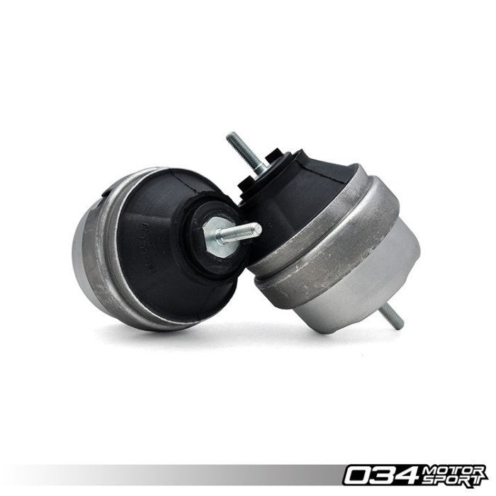 034Motorsport Motor Mount, Density Line, B5, B6, B7, and C5 Audi Models