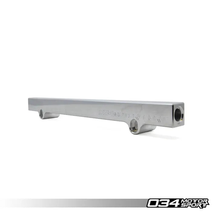 034Motorsport Drop-In High-Flow Fuel Rail Upgrade Kit, Audi/Volkswagen 1.8T, Billet Aluminum