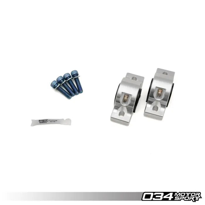 All 034 034Motorsport Adjustable Solid Rear Sway Bar Upgrade, MQB and MQB-Evo ...