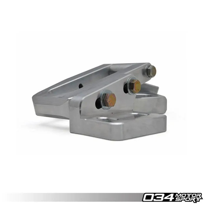 034Motorsport Billet Aluminum Rear Subframe Reinforcement Kit, B4/B5 Audi RS2 & A4/S4/RS4 Quattro