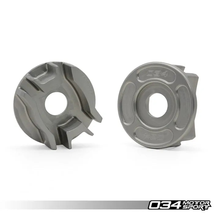 All 034 034Motorsport Drivetrain Mount Insert Package, B8/B8.5 Audi A4/S4/RS4 ...