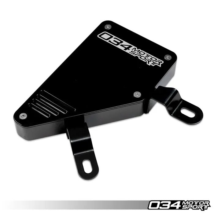 034Motorsport Billet Aluminum DSG Breather Catch Can Kit for Audi 8V.5 RS3