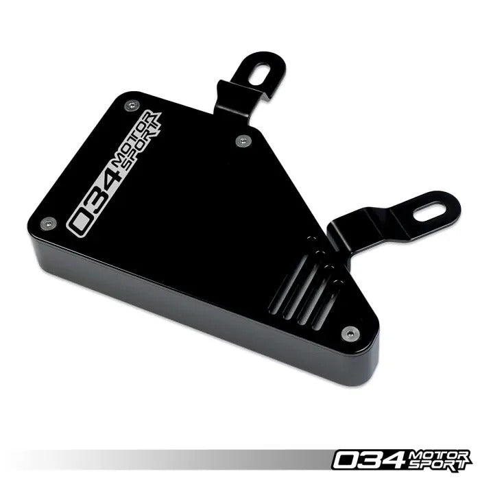 034Motorsport Billet Aluminum DSG Breather Catch Can Kit for Audi 8V.5 RS3