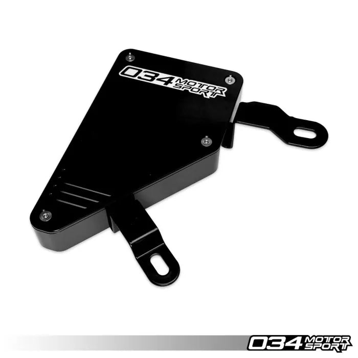 034Motorsport Billet Aluminum DSG Breather Catch Can Kit for Audi 8Y A3/S3/RS3