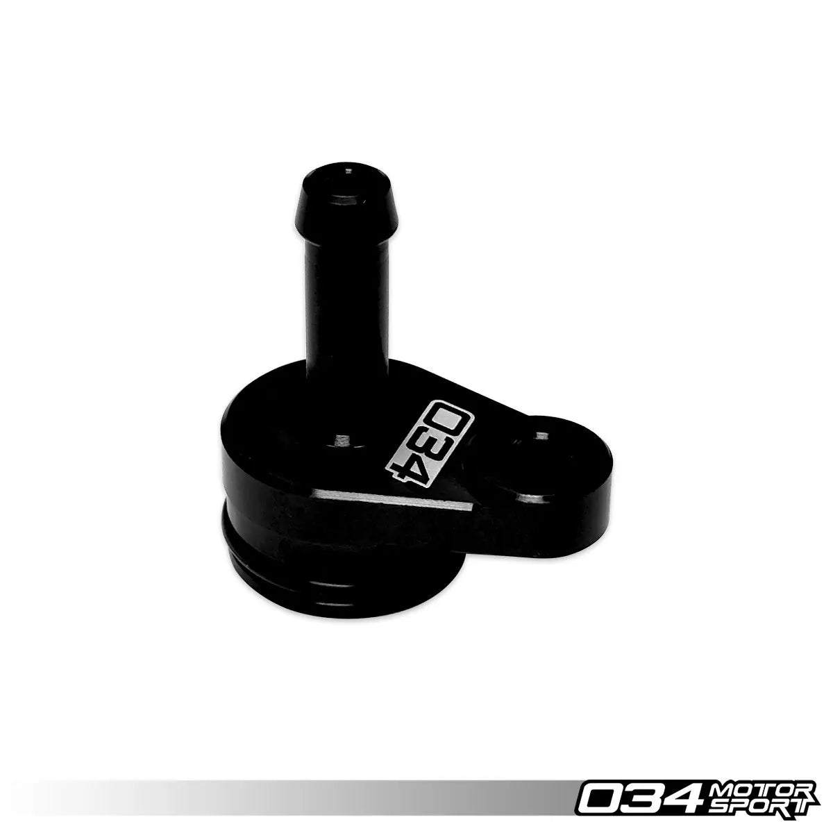 034Motorsport Billet Coolant Vent Union, EA888 Gen 3/4 1.8T/2.0T Engines
