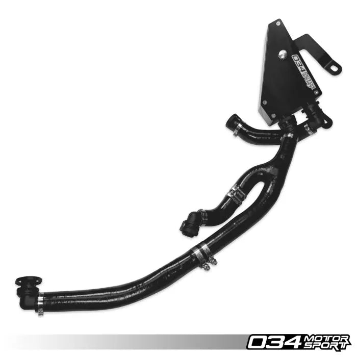034Motorsport Catch Can Kit, EA839 S4/S5/RS4/RS5