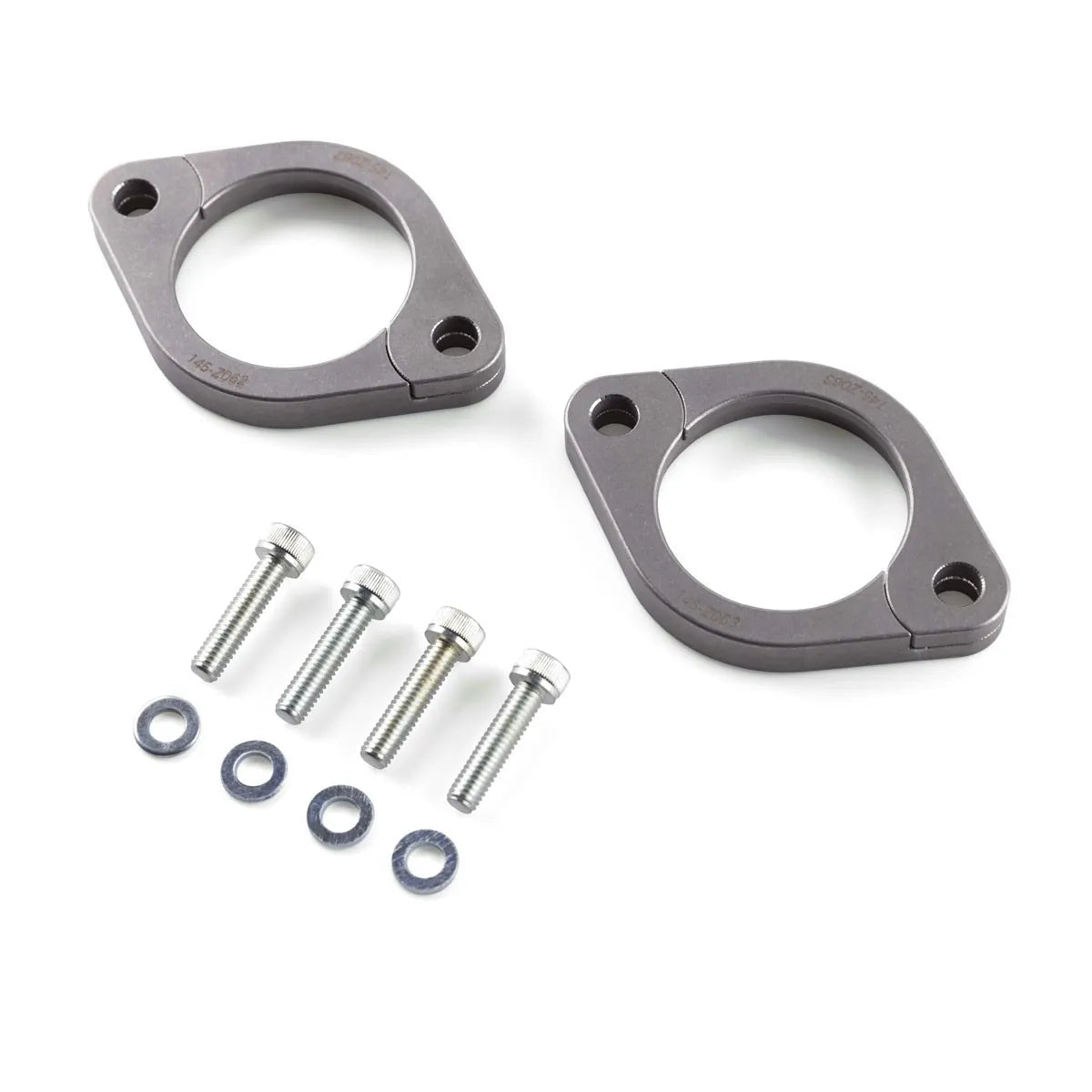 034Motorsport Charge Pipe Clamshell Reinforcement Kit for Audi & Porsche EA839 2.9T V6 Engines