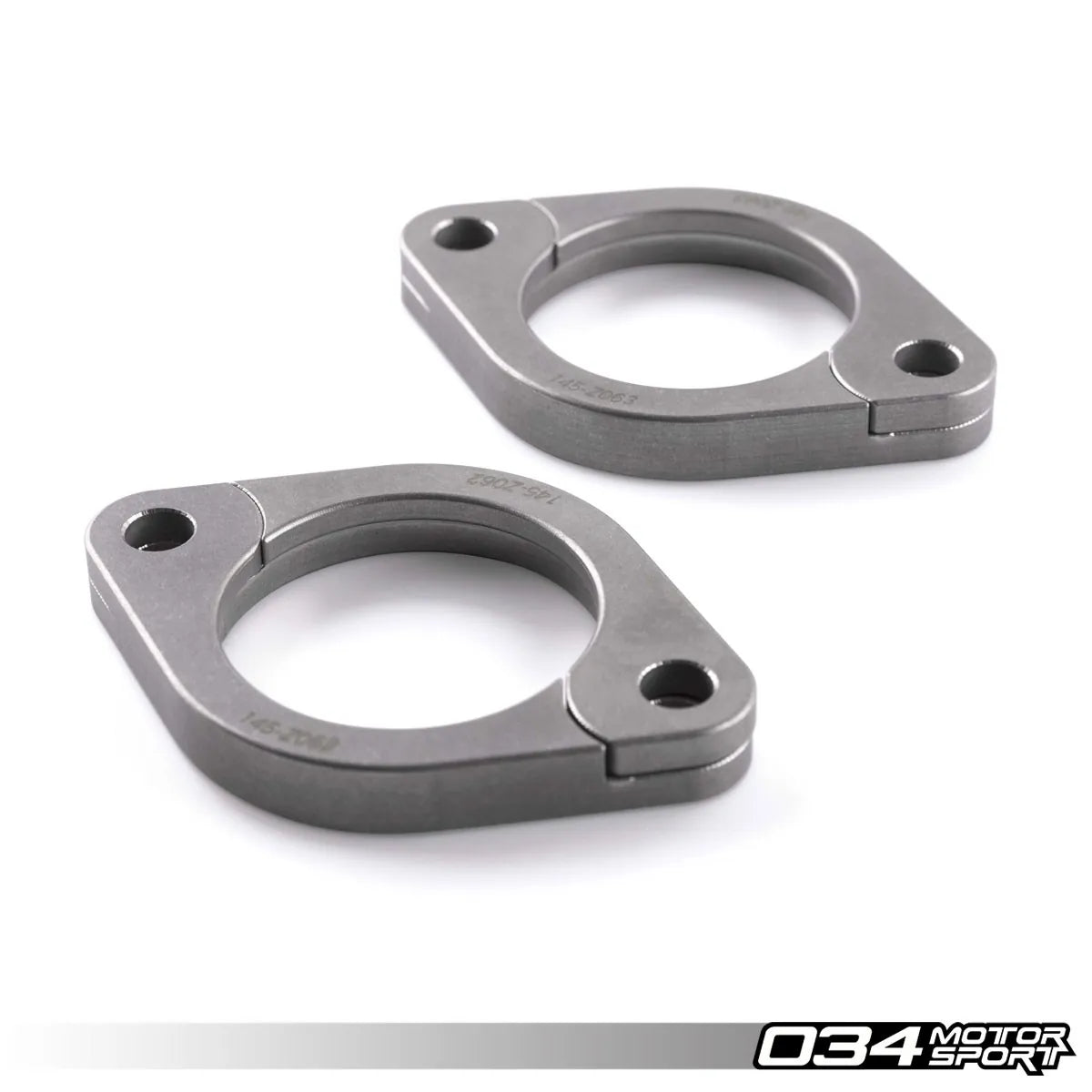 034Motorsport Charge Pipe Clamshell Reinforcement Kit for Audi & Porsche EA839 2.9T V6 Engines
