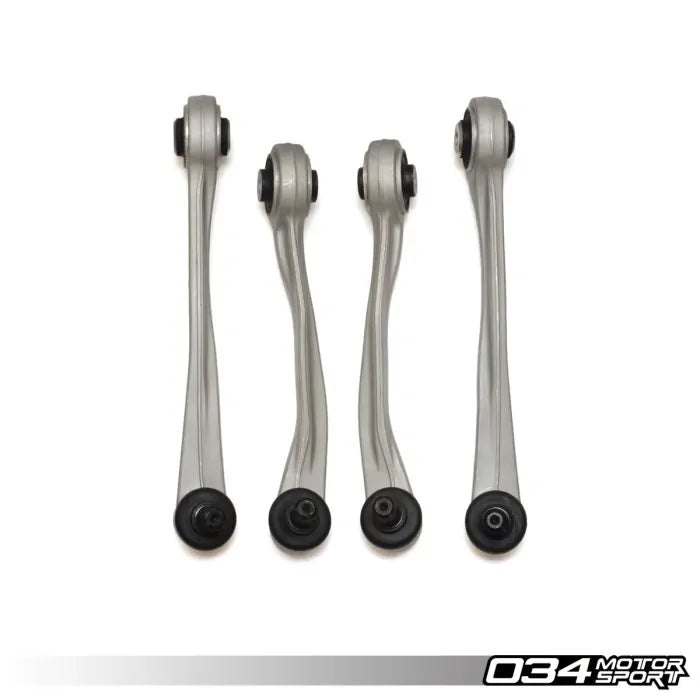 All 034 Density Line Upper Control Arm Kit, B8/B8.5 Audi A4/S4/RS4, A5/S5/RS5 ...