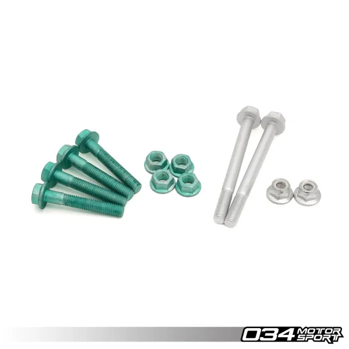 Density Line Upper Control Arm Kit, B8/B8.5 Audi A4/S4/RS4, A5/S5/RS5, Q5/SQ5, C7/C7.5 A6/S6/RS6, A7/S7/RS7, & 95B Porsche Macan