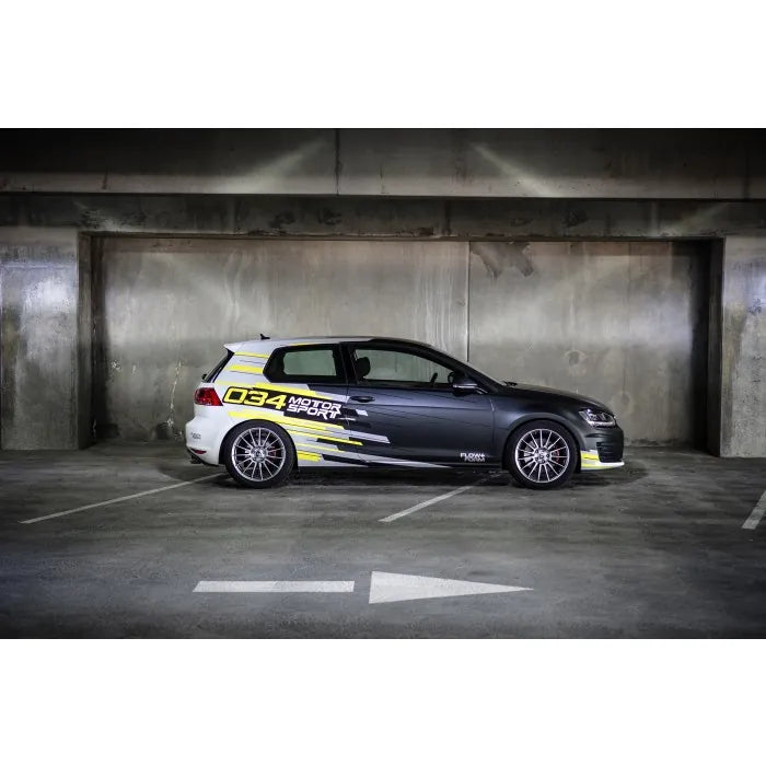 034Motorsport Dynamic+ Lowering Springs for MkVII Volkswagen Golf/GTI